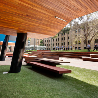 Interior and Design your Educational University or School
